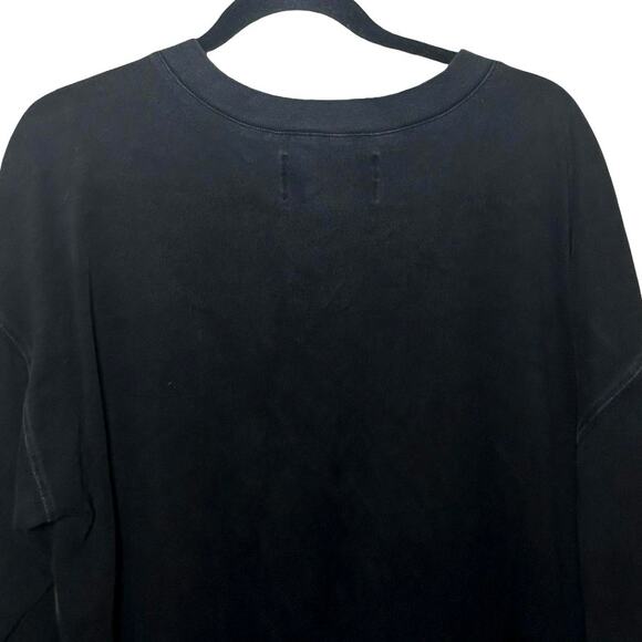 Harley-Davidson Men’s Vintage 1990’s V-Twin Power Long Sleeve Shirt Black XXL - Picture 6 of 8
